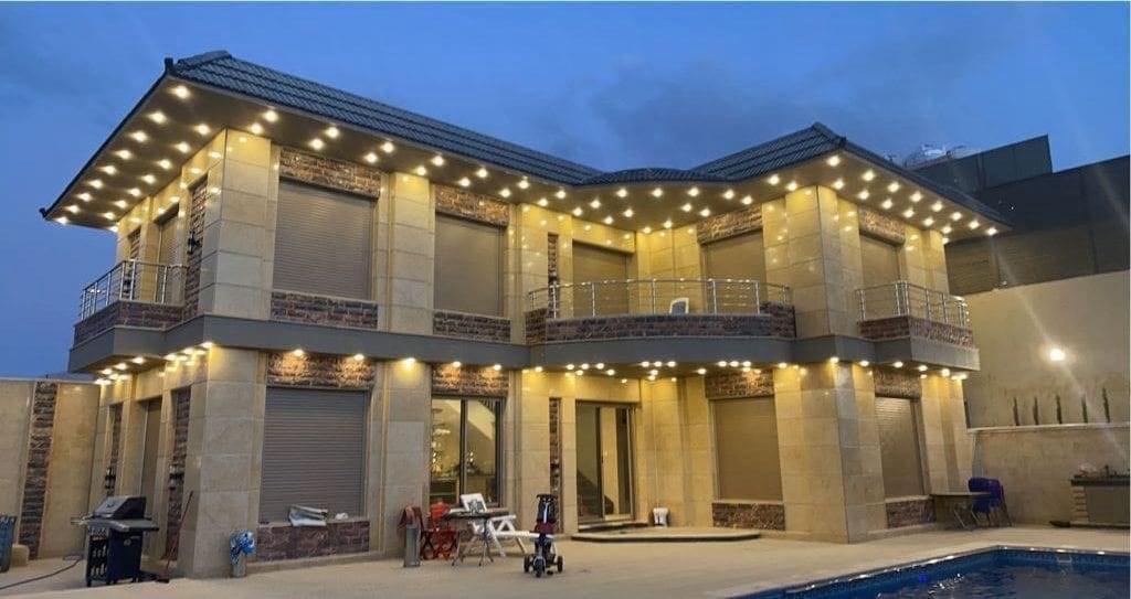 Villa project