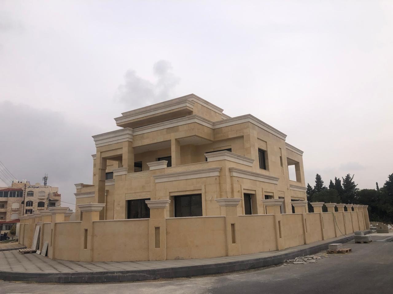 Stone villa