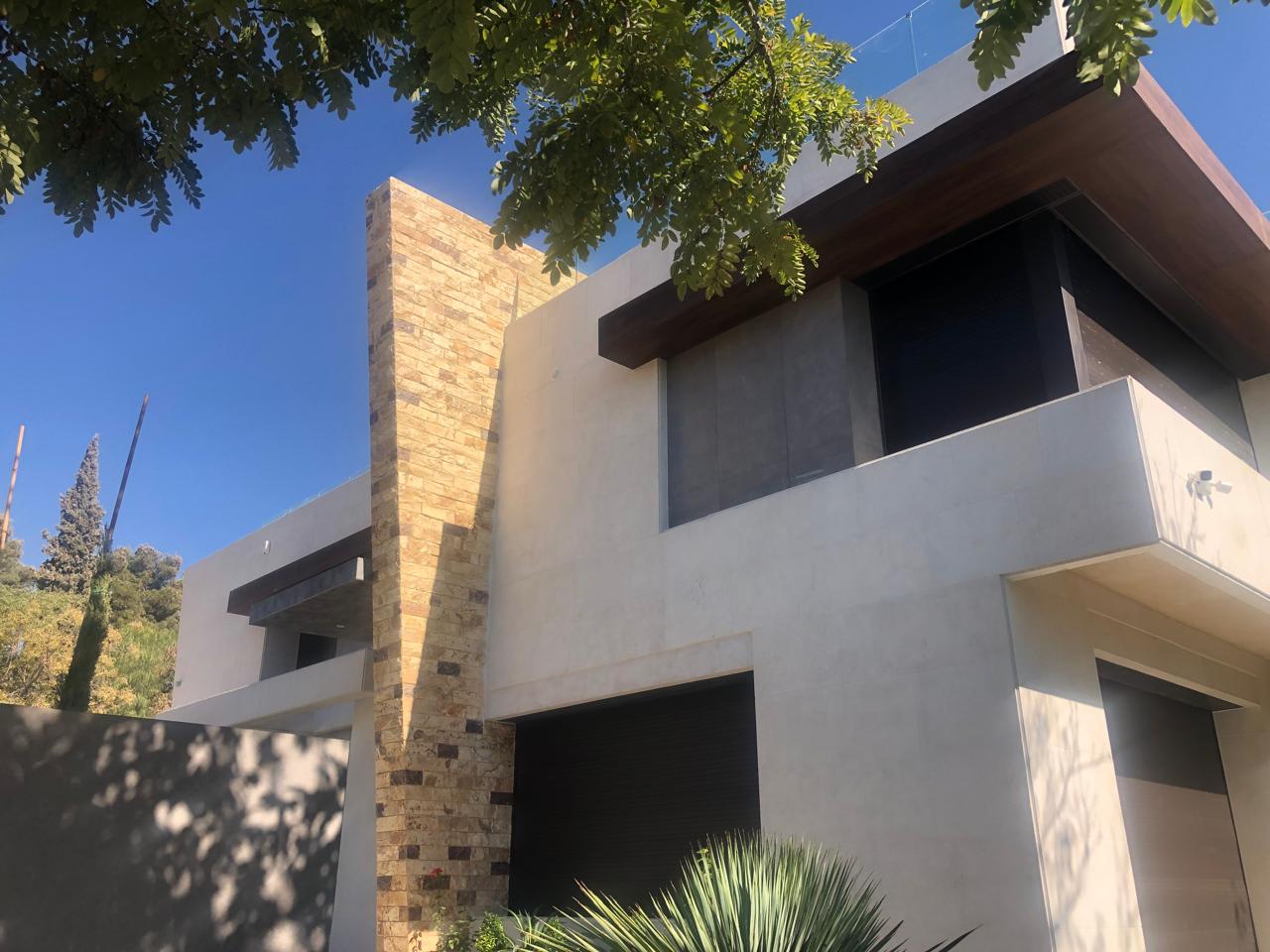 Residential villa